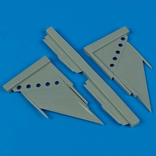 MiG-21MF/bis/SMT correct stabilizers - FUJIMI