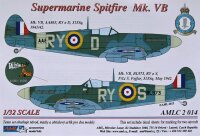 Spitfire Mk.VB, 313 Sq - Part I