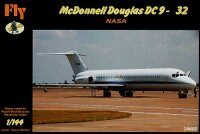 McDonnell Douglas DC-9-32 NASA