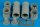 Eurofighter EF-2000A Typhoon early exhaust nozzles (Trumpeter) 1:32