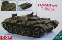 T-55 C2 Favorit tank