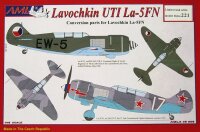 Lavochkin UTI La-5FN Conversion Set