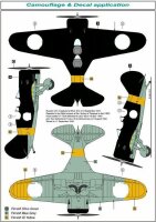 Polikarpov I-16 UTI-4 Interior (Poland,Finland)