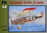 Ansaldo S.V.A.5 late version