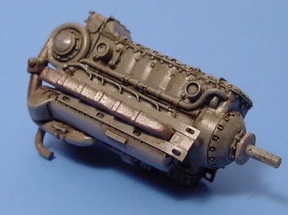 Junkers Jumo 211 Motor