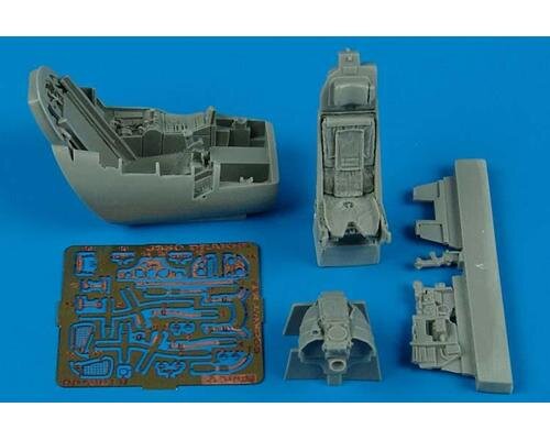 Saab J-35Ö Draken Cockpit set (Eduard/Hasegawa)
