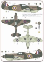 RAF WWII + 1 USAF WWII x 5