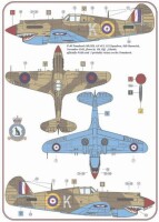 RAF WWII + 1 USAF WWII x 5