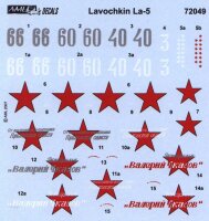Lavochkin La-5 (Soviet Aces)