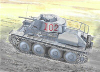 PzBefWg 38(t) Ausf. F