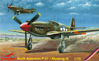 North American P-51 / Mustang IA