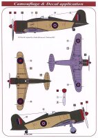 Fiat G.50 bis AS "Freccia" + Detail Set