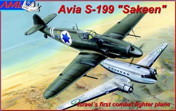 Avia S-199 Sakeen