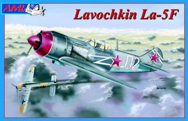 Lavochkin La-5F