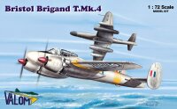 Bristol Brigand T.Mk.4 (RAF)