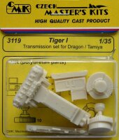 Tiger I Transmission Set (DRAG/TAM)