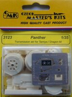 Panther - Transmission set (TAM/DRAG)
