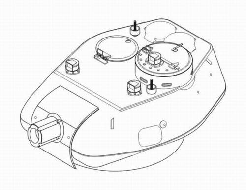 T-34/85 Lybien Version Umbausatz