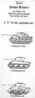 76mm M1A2: Sherman