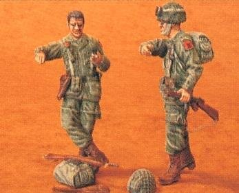 US Paratroops (2 Fig.)