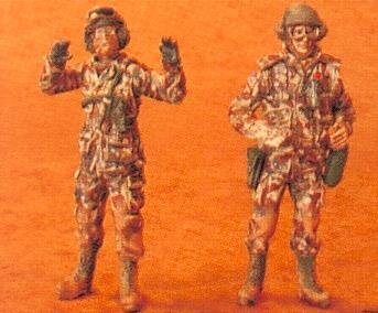 US Tankers Desert Shield (2 Fig)