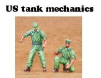 US Panzermechaniker