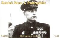 Soviet Aces I.Pokryskin